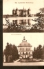 Germany, Kgl. Jagdschloss Moritzburg - Fasanenschlosschen - Passed Taucha Post In 1917 - GWD - Moritzburg