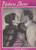 PICTURE SHOW & FILM PICTORIAL Cinema Magazine 1958 PIER ANGELI & DANNY KAYE Cover - Unterhaltung