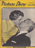 PICTURE SHOW & FILM PICTORIAL Cinema Magazine 1959 JUNE ALLYSON & JEFF CHANDLER Cover - Entertainment