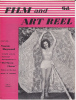 FILM And ART REEL Cinema Magazine 1948 Actress SUSAN HAYWARD Cover - Entertainment