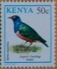 Kenya  1993  Bird  1v   Mint - Kenya (1963-...)