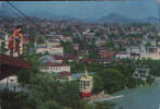 Georgia-Postcard-Kutaisi-The Funicular - Georgien