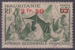 £9 - MAURITANIE - N° 133 - OBLITERE - Other & Unclassified