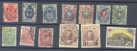 Russia Collection Used    (zie  Scan) Some Rust - Usati