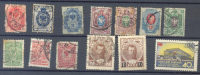 Russia Collection Used    (zie  Scan) Some Rust - Used Stamps