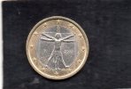 PIECE DE 1 EURO ITALIE 2007 - Italie