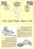 D60-142 Herdenkingskaart "Paola, Koningin Der Belgen", Gemeenschappelijke Uitgifte Met Italië - Souvenir Cards - Joint Issues [HK]