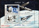 EUROPA-CEPT 1994 - Roumanie - BF NEUF ** (MNH) - 1994