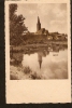Germany Old Postcard To Identify The Landscape - Echt Kupfertiedruck - Slds - Da Identificare