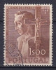 Portugal 1954 Mi. 831     1.00 E Gründung Sao Paulo Brasilien Brazil Jesuiten-Missoinar Da Nobrega - Gebruikt