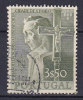 Portugal 1954 Mi. 833     3.50 E Gründung Sao Paulo Brasilien Brazil  Jesuiten-Missoinar Da Nobrega - Gebraucht