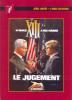 TREIZE XIII LE JUGEMENT 12 SERIE HC SCHWEPPES AVEC 4 PAGES SUPP VANCE VAN HAMME - XIII