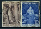 1951 Vaticano, Dogma Dell'assunzione, Serie Completa Usata - Used Stamps