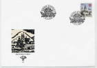 SLOVAKIA 1994 Banska Bystrica FDC   Michel 206 - FDC