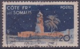 £9 - COTE Des SOMALIS - N° 281 - OBLITERE - Other & Unclassified