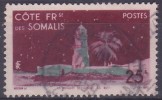 £9 - COTE Des SOMALIS - N° 282 - OBLITERE - Other & Unclassified