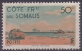 £9 - COTE Des SOMALIS - N° 267 - NEUF - Andere & Zonder Classificatie