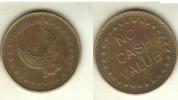 Romania - Token Used In Romania - Freedom - No Cash Value - Firma's