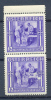 Osterreich : Winterhilfe ** MNH Toning  (zie Scan) - Unused Stamps