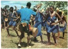 EAST AFRICA-WAKAMBA DANCERS - Kenya