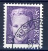 D681. Denmark 2000. Queen Margrethe II. Michel 1245. Cancelled(o) - Oblitérés