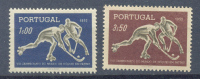 Portugal : 762 - 763 ** MNH  (zie Scan) - Ongebruikt