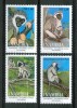 2004 Namibia Scimmie Monkeys Singes Animali Animals Animaux Set MNH**B172 - Affen