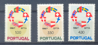 Portugal : 1024 - 1026 ** MNH  (zie Scan) - Unused Stamps