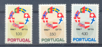 Portugal : 1024 - 1026 ** MNH  (zie Scan) - Neufs