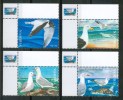 2006 Namibia Uccelli Birds Vogel Oiseaux  Set MNH**B173 - Namibie (1990- ...)