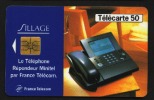 Télécarte 50u Utilisée Luxe     Sillage     F569   Du 07/ 1995 - 600 Bedrijven