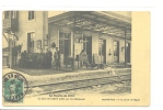 54 )) La Gare De CIREY Pillée Par Les Allemands  / La Guerre De 1914  FR 13  ** - Cirey Sur Vezouze