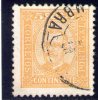 PORTUGAL 1892-3 O DENT. 11.5 - Used Stamps