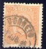 PORTUGAL 1892-3 O DENT. 11.5 - Used Stamps