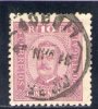 PORTUGAL 1892-3 O DENT. 11.5 - Used Stamps