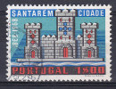 Portugal 1970 Mi. 905     1.00 E Stadtrecht Für Santarém - Usado