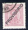 PORTUGAL 1892-3 O - Usado