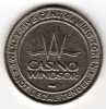 Casino Windsor Canada : 25 Cents Gaming Token - Casino