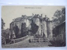 27 - BB -  HARCOURT - LE CHÂTEAU - Harcourt