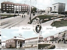 GERMANY Wesel Tor Post  Kaiseplatz  VUES V1960  DP5687 - Wesel