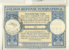 Australie Australia - Coupon Réponse 1 S 1957 - Coupons-réponse