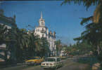 Georgia-Postcard 1983 - Suhumi-Lenin Street-2/scans - Usbekistan