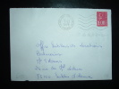 LETTRE TYPE MARIANNE DE BEQUET 1,00 F ROULETTE OBL.MEC. 7-11-1976 ARCACHON ST FERDINAND (33 GIRONDE) - 1971-1976 Marianne Van Béquet