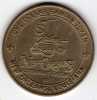 Jeton De Casino : Hilton Queen Of New Orleans Riverboat Casino $1 Gaming Token - Casino