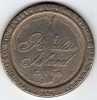 Bahamas Paradise Island Casino : 1 Dollar Gaming Token 1979 - Casino