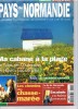 PAYS DE NORMANDIE - N°9  Juil-aout 1997 - Coutances Le Havre Les Orchidées Chasse Marée Le Lin Suisse Normande - Turismo Y Regiones