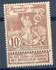 Belgie Ocb Nr:   73 ** MNH   ( Zie  Scan) - 1894-1896 Expositions