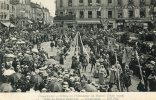 CPA 60 COMPIEGNE FETES EN L HONNEUR DE JEANNE D ARC 1909 - Compiegne