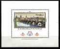 CS 1978 Mi 2462 ** Old Prague Bloc - Unused Stamps