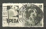 Belgique PU 100 Obl. - Other & Unclassified